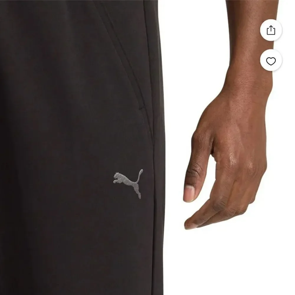 Puma Men's Lightweight Sweatpant with Pockets